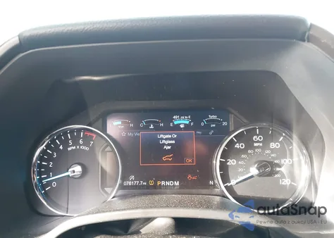 2019 Ford Expedition Max Limited z USA, uszkodzony, nr VIN 1FMJK2AT4KEA70332